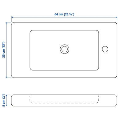 TVALLEN - 4 IKEA TVALLEN (ИКЕА ТВАЛЛЕН) 40480173 фото - 4