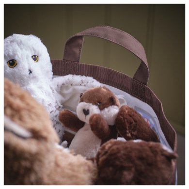 SKOGSDUVA - 2 IKEA SKOGSDUVA (ИКЕА СКОГСДУВА) 00578280 фото - 2