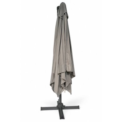 Садова парасоля Favora VERONA 300х300 см Сірий FV12054G фото - 4