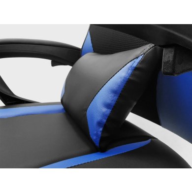 Геймерське крісло Kontrast KG100 Синій - 8 Геймерське крісло Kontrast KG100 Синій 5.90.20221 фото - 8