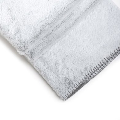 Плед Homla NEW CLUMSY 150x200 см Сірий - 7 Плед Homla NEW CLUMSY 150x200 см Сірий 200734 фото - 7