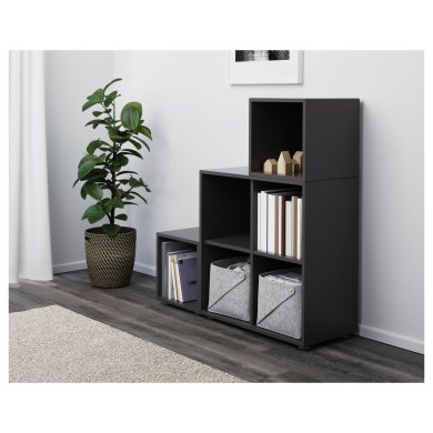 IKEA Кошик PUDDA (ИКЕА ПУДДА) 20343912 фото - 3