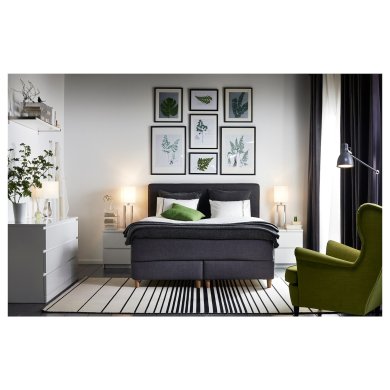 Комод MALM - 4 IKEA Комод MALM (ИКЕА МАЛЬМ) 60403584 фото - 4