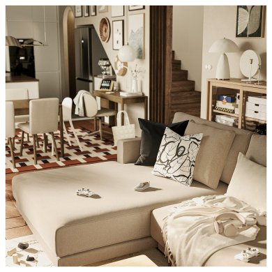 IKEA UPPAKRA (ИКЕА УППАКРА) 59614083 фото - 4