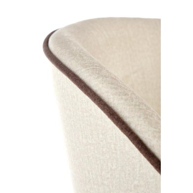 Обеденный стул Halmar Marino Monolith Кремовый V-PL-N-MARINO-D.MIODOWY-MONOLITH04 фото - 8