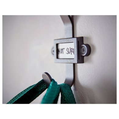 IKEA гачок KARTOTEK (ИКЕА КАРТОТЕК) 60347079 фото - 6