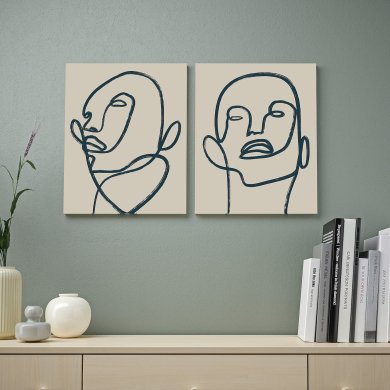 IKEA PJATTERYD (ИКЕА ПЯТЕРИД) 10560562 фото - 2