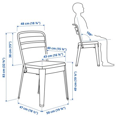 IKEA SKOGSTA / RAMSNAS (ИКЕА СКОГСТА/РАМСНАС) 69623708 фото - 3