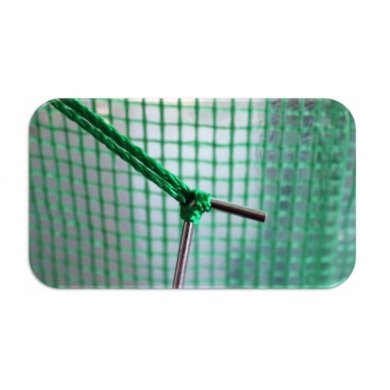 Парник теплица Garden Line 8x3x2 м Зеленый - 8 Парник теплица Garden Line 8x3x2 м Зеленый TUN5620 фото - 8