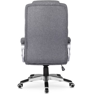 Офисное кресло Mebel Elit BRAVO 2 Серый - 5 Офисное кресло Mebel Elit BRAVO 2 Серый ME.BRAVO/P/T/FO фото - 5