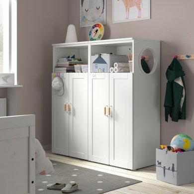 IKEA SMASTAD / PLATSA (ИКЕА СМАСТАД/ПЛАЦА) 99549665 фото - 5