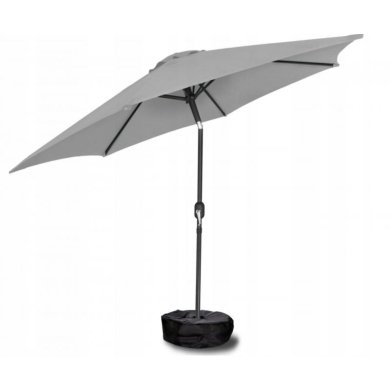 Основа для садового зонта Garden Line 47х47 см Черный - 4 Основа для садового зонта Garden Line 47х47 см Черный GAO9628 фото - 4