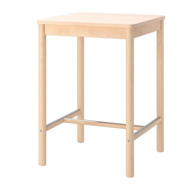 IKEA Барный стол RONNINGE Береза (ИКЕА РОННИНГЕ) 50511230