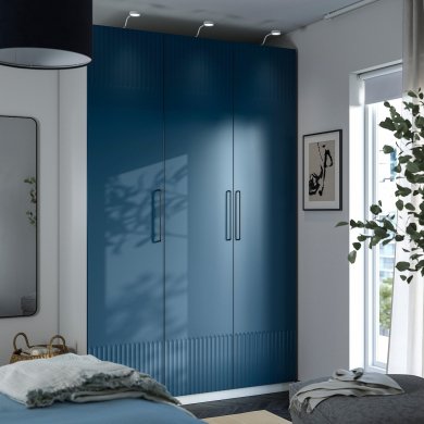 PAX / FYRUDDEN - 2 IKEA PAX / FYRUDDEN (ИКЕА ПАКС/ФЮРДАДЕН) 19581640 фото - 2