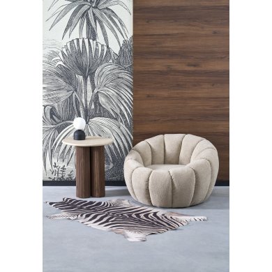 Кресло мягкое Halmar GASPAR Бежевый - 2 Кресло мягкое Halmar GASPAR Бежевый V-CH-GASPAR_2-FOT-BEŻOWY фото - 2