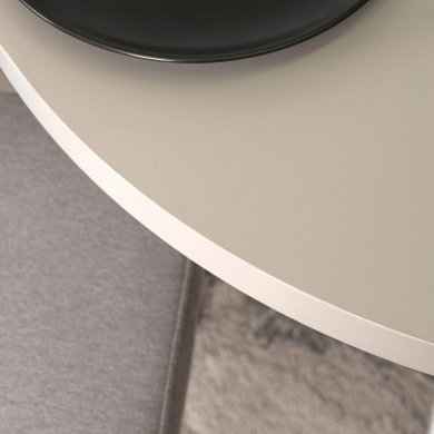 Розкладний обідній стіл Mebel Elit LUGO Кашемір - 8 Розкладний обідній стіл Mebel Elit LUGO Кашемір ME.LUGO/KASZ/B/S фото - 8