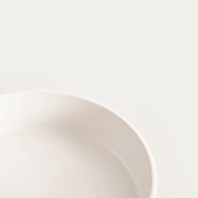 Миска Homla FAMELIO 21 см Білий 234304 фото - 3