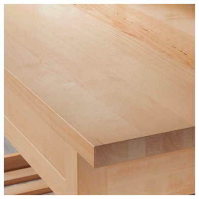 Столик с колесами FORHOJA - 4 IKEA Столик с колесами FORHOJA (ИКЕА ФОРХОЙА) 80035920 фото - 4