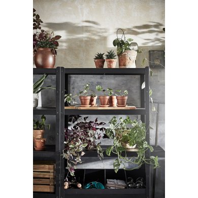 IKEA Комплект полок для стеллажа BROR 4 шт Черный (ИКЕА BROR) 00512289 фото - 6