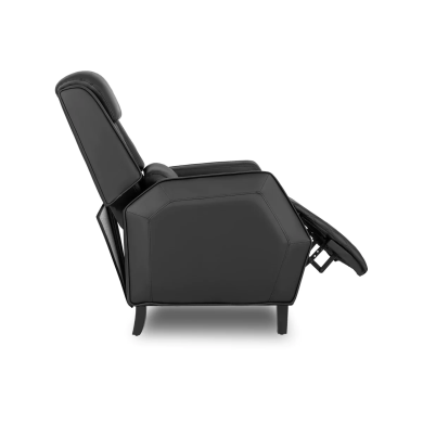 Кресло раскладное многопозиционное Mebel Elit VIPER | Черный ME.VIPER/CZ/E/FW фото - 6