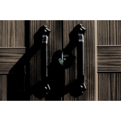 Садовий будиночок Keter FACTOR 178х196x208 см Бежевий 230452-1 фото - 6