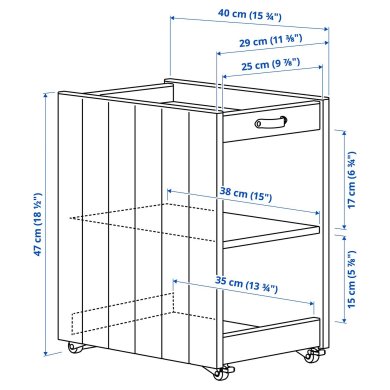 IKEA BRYTNING (ИКЕА БРИТНИНГ) 49621277 фото - 4
