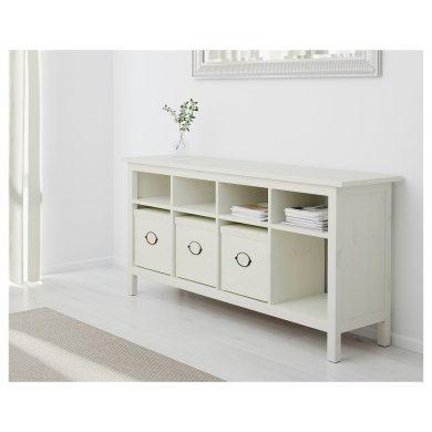 Стеллаж HEMNES - 6 IKEA Стеллаж HEMNES (ИКЕА ХЕМНЭС) 00251814 фото - 6