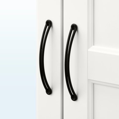 IKEA Шкаф с зеркалом SONGESAND (ИКЕА СОНГЕСАНД) 90347351 фото - 9