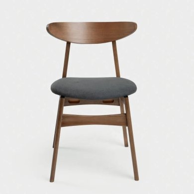 Обеденный стул Homla EROSO Коричневый 233580 фото - 2