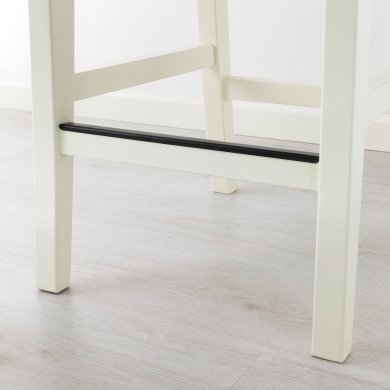 Барный стул INGOLF Белый - 10 IKEA Барный стул INGOLF Белый (ИКЕА ИНГОЛЬФ) 10122647 фото - 10