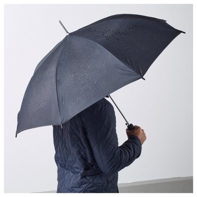 Зонт KNALLA - 2 IKEA Зонт KNALLA (ИКЕА КНЭЛЛА) 60282332 фото - 2