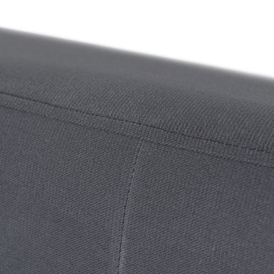 Розкладний диван Mebel Elit CUBA Welur Сірий PPHUE.BALI/PAROS6/WER фото - 8