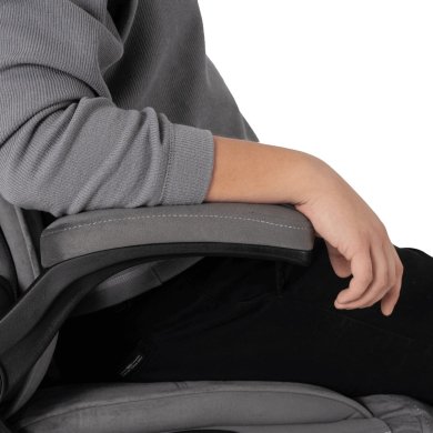 Офісне крісло Mebel Elit COMFORT Welur Сірий ME.COMFORT/P/T/FO фото - 8