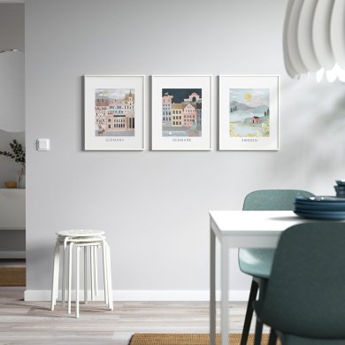 IKEA BILD (ИКЕА БИЛД) 00581598 фото - 2