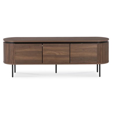 Тумба під ТВ Mebel Elit BECK Горіх ME.BECK/O/RTV160 фото - 3