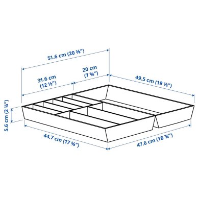 IKEA UPPDATERA (ИКЕА ОБНОВЛЯТЬ) 79611795 фото - 3