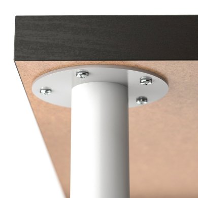 IKEA Письменный стол LAGKAPTEN/OLOV Коричневый (ИКЕА ЛАГКАПТЕН/ОЛОВ) 39417026 фото - 6