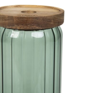 Контейнер Homla RAKUMI 750 мл Зеленый 227254 фото - 3