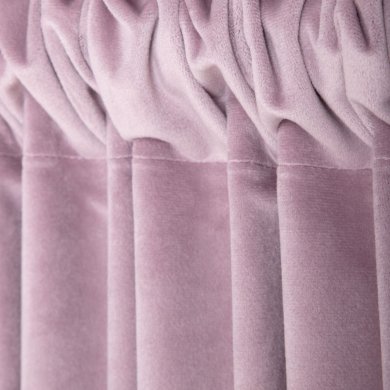 Штора Homla ZIENNA 140x250 см Розовый 228734 фото - 2