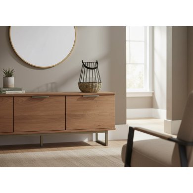 Підсвічник-ліхтар Garden Line 30х47 см Коричневий LIS6680 фото - 3