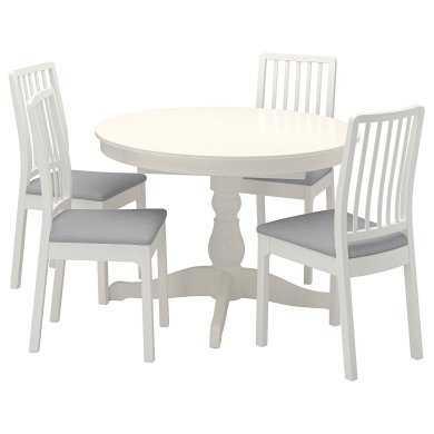 IKEA INGATORP/EKEDALEN (ИКЕА ИНГАТОРП/ЭКЕДАЛЕН) 19482701