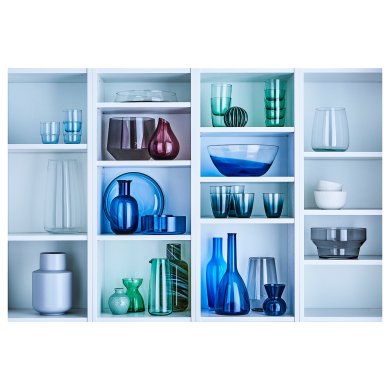 IKEA Стеллаж BILLY Белый (ИКЕА БИЛЛИ) 50263838 фото - 2