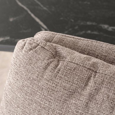 Обеденный стул поворотный Mebel Elit CORTADO Коричневый ME.CORTADO/BR/CZ/T/K фото - 5