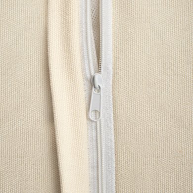 Декоративная подушка Homla RAYNE 50x50 см Экрю 245939 фото - 4