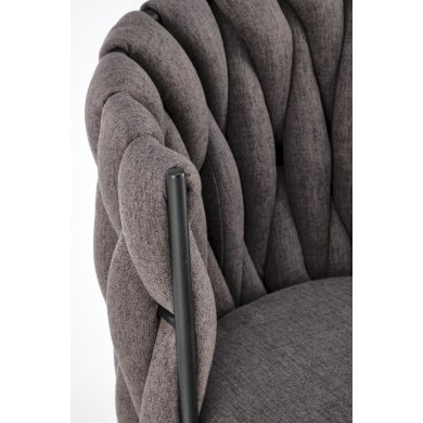 Обеденный стул Halmar K516 Пепельный V-CH-K/516-KR-POPIELATY фото - 8