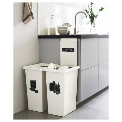 IKEA Контейнер FILUR (ИКЕА FILUR) 20193899 фото - 5