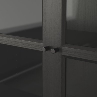 IKEA Витрина BILLY / OXBERG (ИКЕА БИЛЛИ / OXBERG) 89280733 фото - 10