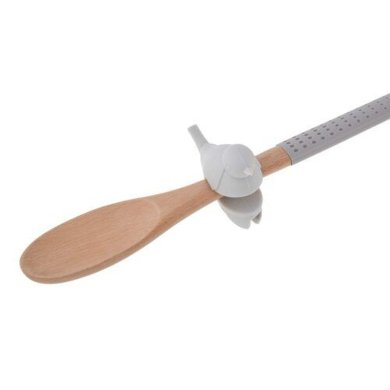 Держатель для ложки Duka Fiffig | Серый 1218696 фото - 3