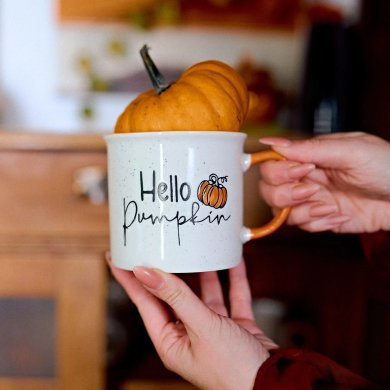 Кружка Homla GHOST TOWN 400 мл Принт - 4 Кружка Homla GHOST TOWN 400 мл Принт 230133 фото - 4