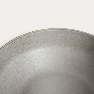 Миска Homla ANEFI 22 см Серый 244752 фото - 3